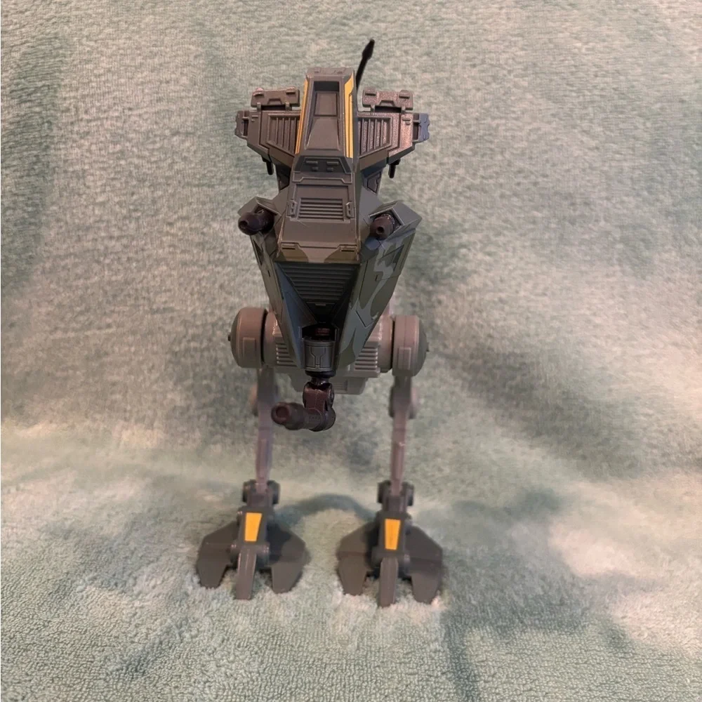 Star Wars AT-RT Walker Hasbro 2015 3.75” Scale Assault Vehicle The Force Awakens